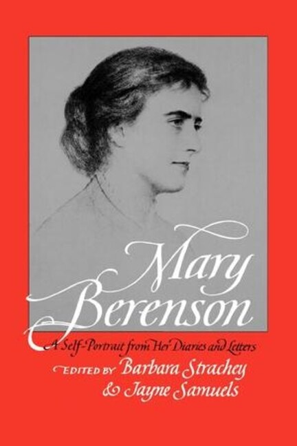 Couverture_Mary Berenson