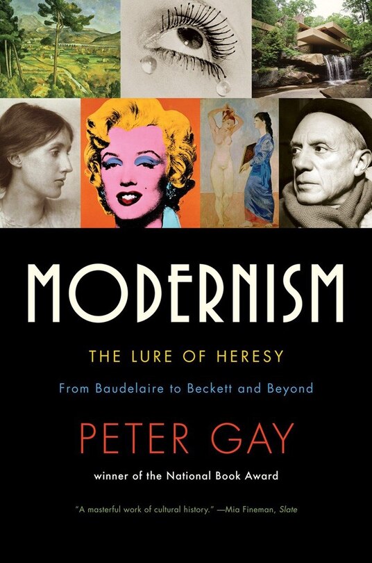 Front cover_Modernism