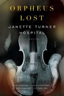 Front cover_Orpheus Lost