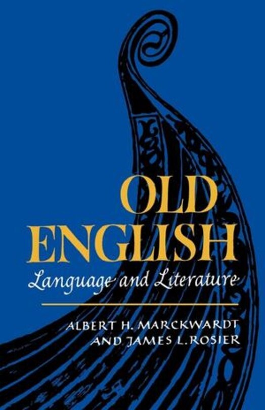 Front cover_Old English