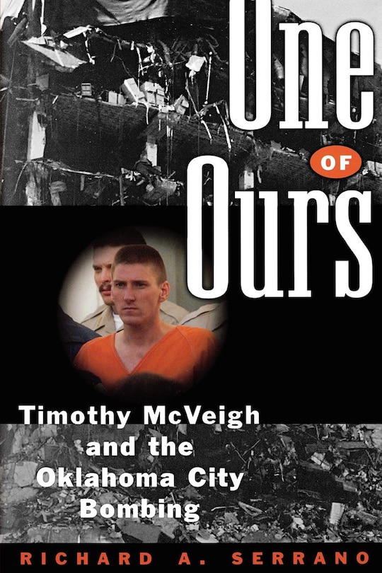 Front cover_One of Ours