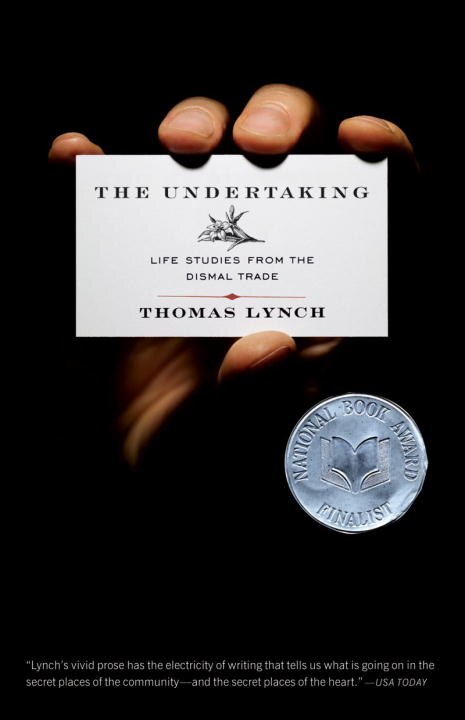 Front cover_The Undertaking