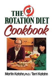 Front cover_The Rotation Diet Cookbook
