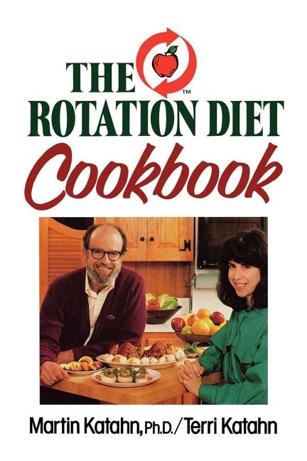 Front cover_The Rotation Diet Cookbook