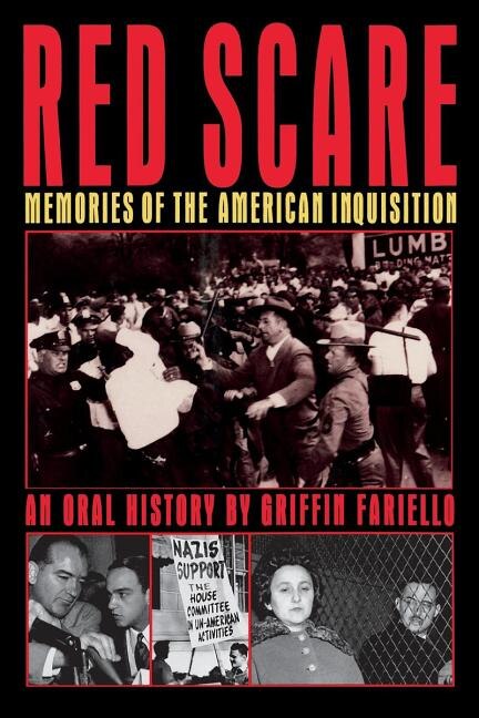 Couverture_Red Scare