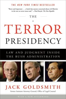 Front cover_The Terror Presidency