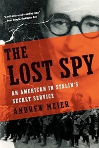 Couverture_The Lost Spy