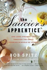 Front cover_The Sauciers Apprentice