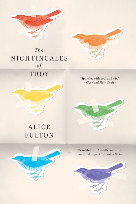 Couverture_The Nightingales Of Troy