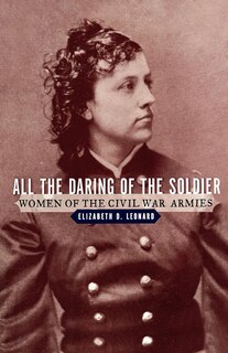 Front cover_All the Daring of the Soldier