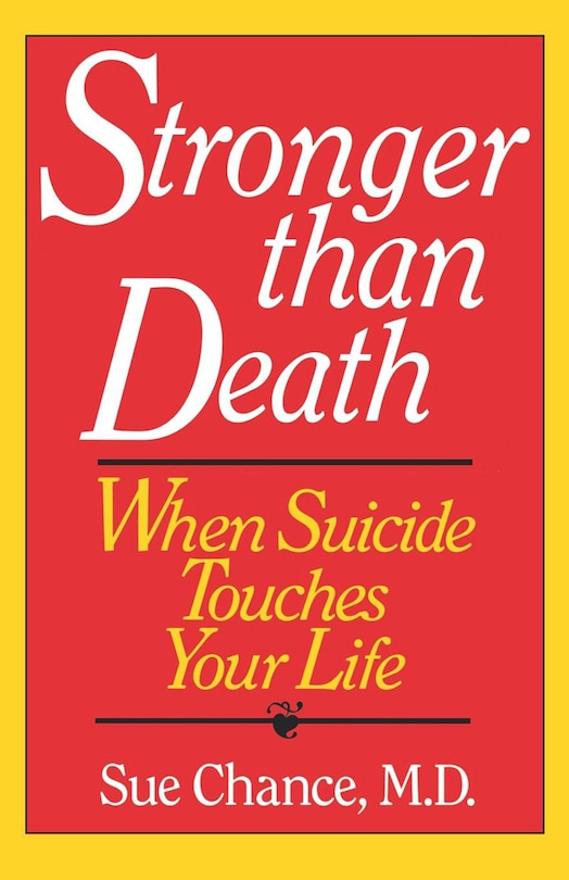 Front cover_Stronger Than Death