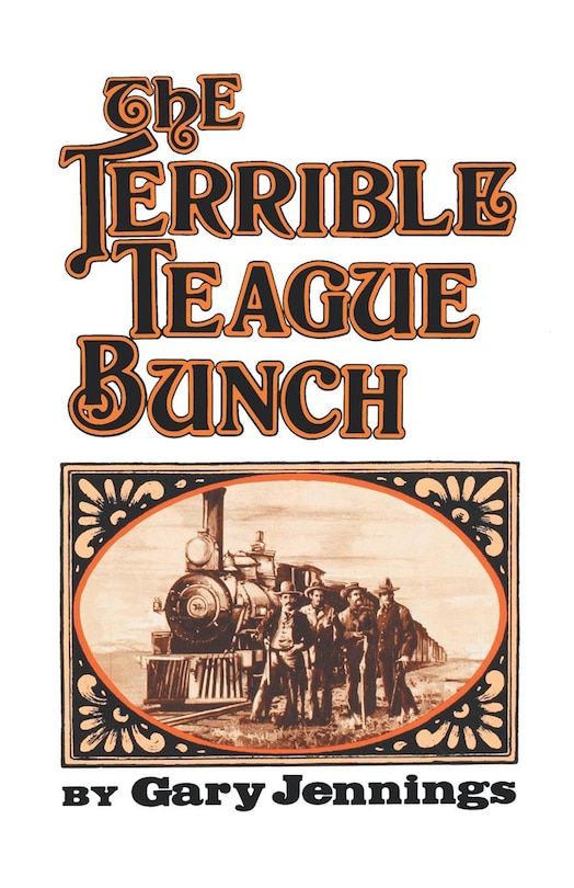 Front cover_The Terrible Teague Bunch