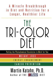 Front cover_The Tri-Color Diet