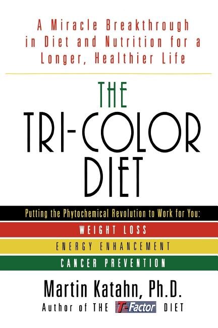 Front cover_The Tri-Color Diet