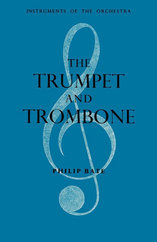 Front cover_The Trumpet and Trombone