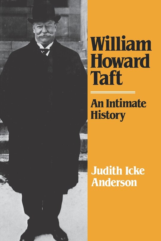 Front cover_William Howard Taft