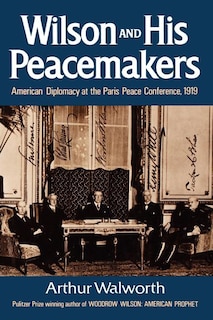 Front cover_Wilson and His Peacemakers
