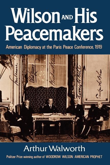 Front cover_Wilson and His Peacemakers
