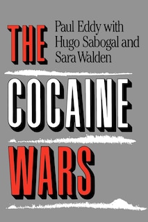 Front cover_The Cocaine Wars