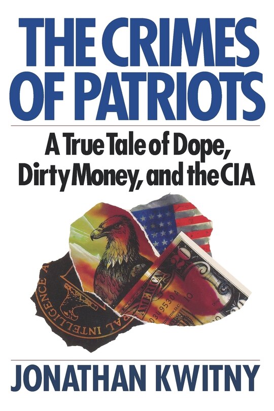 Front cover_The Crimes of Patriots