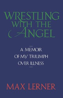 Front cover_Wrestling with the Angel