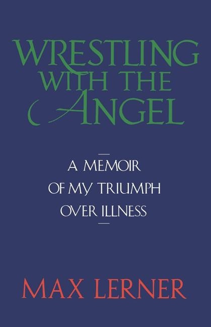 Front cover_Wrestling with the Angel
