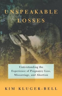 Couverture_Unspeakable Losses