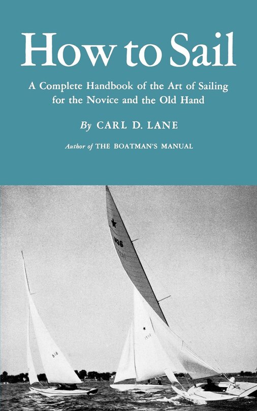 Couverture_How to Sail