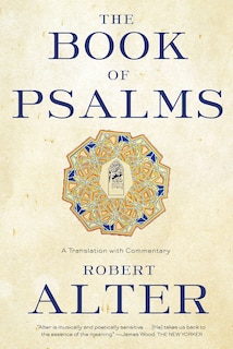 Front cover_The Book Of Psalms