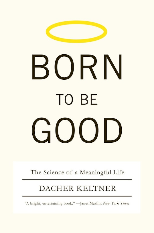Front cover_Born To Be Good