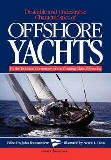 Front cover_Desirable and Undesirable Characteristics of Offshore Yachts