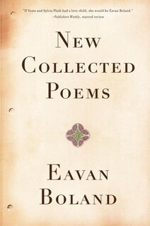 Front cover_New Collected Poems