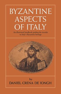 Front cover_Byzantine Aspects of Italy