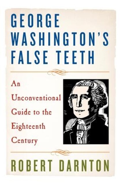 Front cover_George Washington's False Teeth