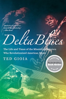 Front cover_Delta Blues