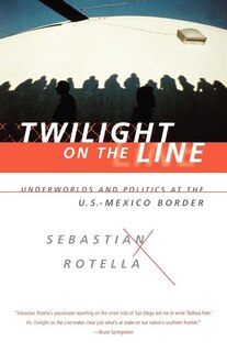 Front cover_Twilight on the Line