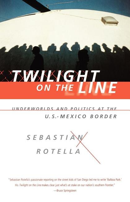 Front cover_Twilight on the Line