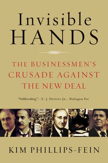 Front cover_Invisible Hands