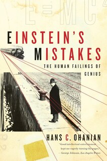 Front cover_Einstein's Mistakes