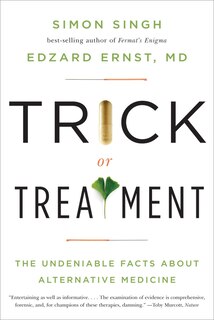 Front cover_Trick or Treatment