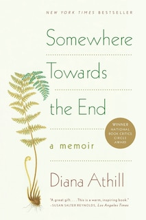 Front cover_Somewhere Towards the End