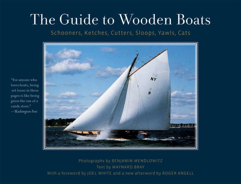 Couverture_The Guide To Wooden Boats