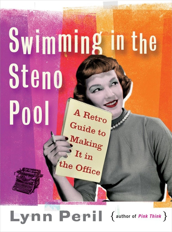 Front cover_Swimming In The Steno Pool