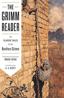 Couverture_The Grimm Reader
