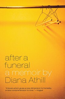 Front cover_After a Funeral