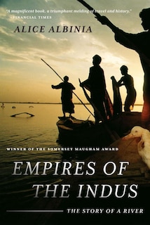 Couverture_Empires Of The Indus