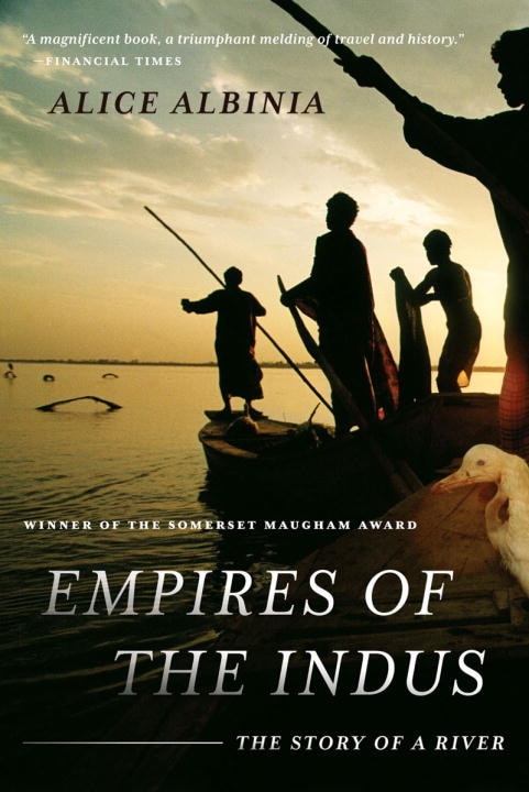 Couverture_Empires Of The Indus