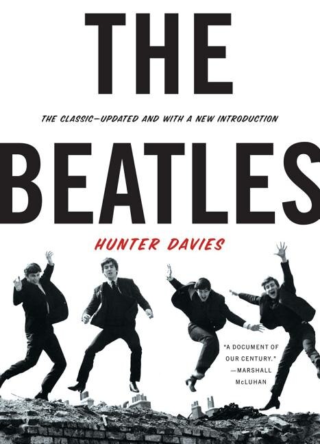 Couverture_The Beatles