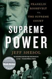 Couverture_Supreme Power