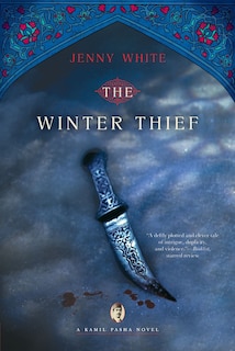 Front cover_The Winter Thief